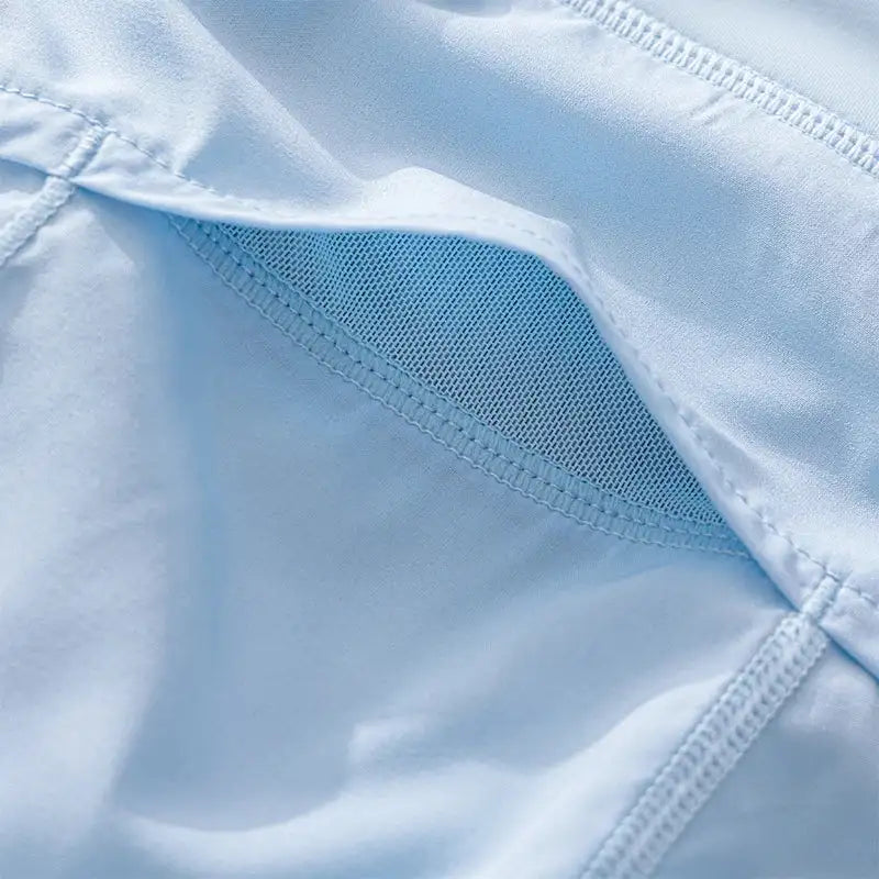 Running Yoga Shorts Women High Waisted Athletic Shorts Lined Workout Zipper Pocket Shorts Femme Sportswear Summer Pants Gym Wear